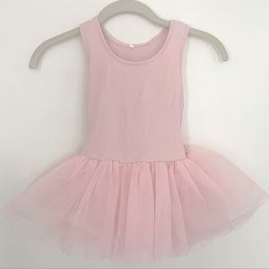 Child’s ballet leotard/ tutu